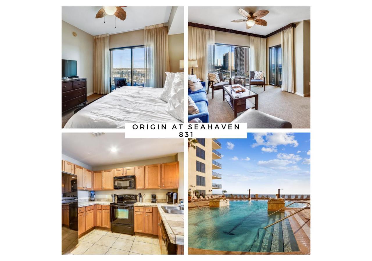 Origin At Seahaven #831 By Book That Condo ปานามาซิตี้บีช ภายนอก รูปภาพ