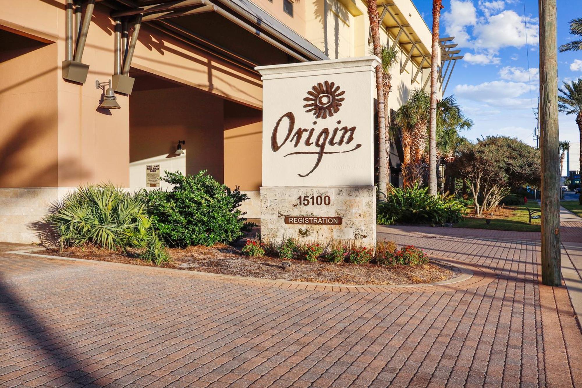 Origin At Seahaven #831 By Book That Condo ปานามาซิตี้บีช ภายนอก รูปภาพ